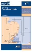 Imray Chart Y7: Thames Estuary South(Y7 Y Charts)