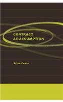 Contract as Assumption