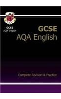 GCSE English AQA Complete Revision & Practice (A*-G Course)