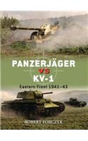 Panzerjager vs KV-1