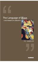The Language of Bion
