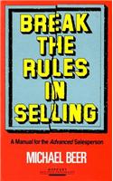 Break the Rules in Selling