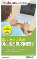 Starting Your Own Online Business