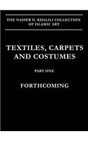 Textiles, Carpets and Costumes