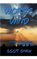 Words in the Wind