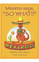 Mexiroo Says, So What!!