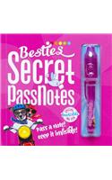 Besties Secret Passnotes