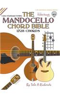 Mandocello Chord Bible