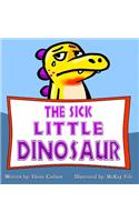 Sick Little Dinosaur