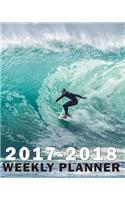 2017-2018 Academic Planner (Weekly/Monthly)
