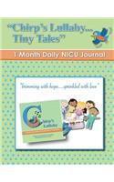 Chirp's Lullaby...Tiny Tales