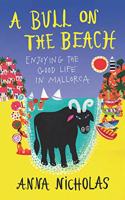 A Bull On The Beach