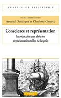 Conscience Et Representation