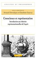 Conscience Et Representation