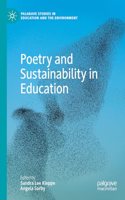 Poetry and Sustainability in Education