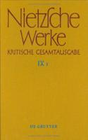 Bd. 1. Notizheft N VII 1. Bd. 2. Notizheft N VII 2. Bd. 3. Notizheft N VII 3. Notizheft N VII 4