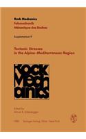 Tectonic Stresses in the Alpine-Mediterranean Region