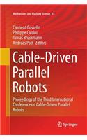 Cable-Driven Parallel Robots