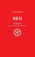 RESI Responsible Ethics and Sustainability Index