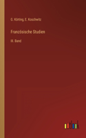 Französische Studien