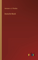 Deutsche Musik
