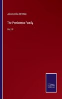 Pemberton Family