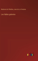 Les fables galantes
