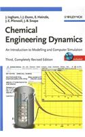 Chemical Engineering Dynamics, Includes CD-ROM