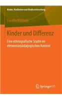 Kinder Und Differenz