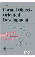 Formal Object-Oriented Development
