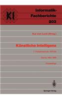 Künstliche Intelligenz: 7. Frühjahrsschule, Kifs-89, Günne, 11.-19. März 1989. Proceedings