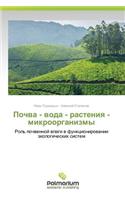 Pochva - Voda - Rasteniya - Mikroorganizmy