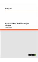 Strukturwandel in der Metropolregion Nürnberg