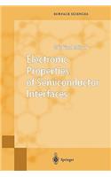 Electronic Properties of Semiconductor Interfaces