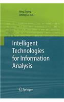 Intelligent Technologies for Information Analysis
