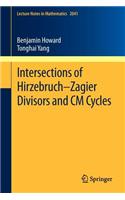 Intersections of Hirzebruch-Zagier Divisors and CM Cycles