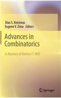 Advances in Combinatorics