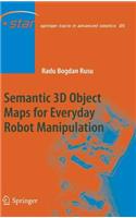 Semantic 3D Object Maps for Everyday Robot Manipulation