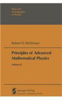 Principles of Advanced Mathematical Physics: Volume II
