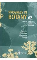 Progress in Botany: Genetics Physiology Systematics Ecology(62 Progress in Botany)
