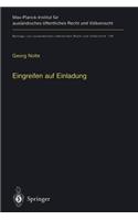 Eingreifen auf Einladung