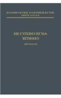 Die Untersuchungsmethoden