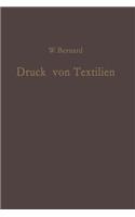 Druck von Textilien