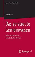 Das Zerstreute Gemeinwesen