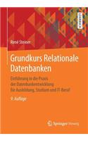 Grundkurs Relationale Datenbanken