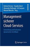 Management Sicherer Cloud-Services