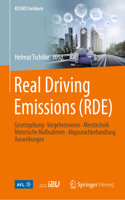 Real Driving Emissions (Rde)