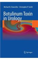 Botulinum Toxin in Urology