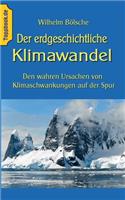 erdgeschichtliche Klimawandel