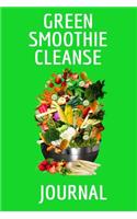 Green Smoothie Cleanse Journal
